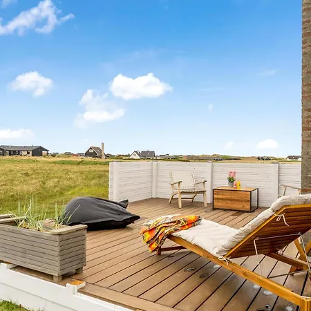 Lovely With Large Terrace Close To The North Sea In Klitmoller Thisted