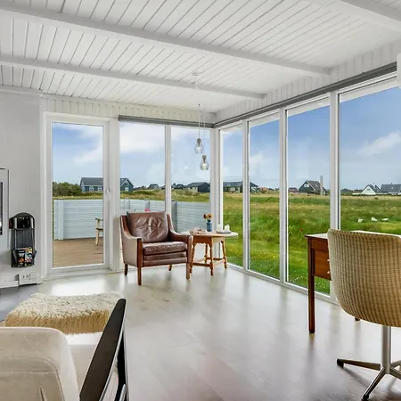 Hébergement de vacances Lovely With Large Terrace Close To The North Sea In Klitmoller