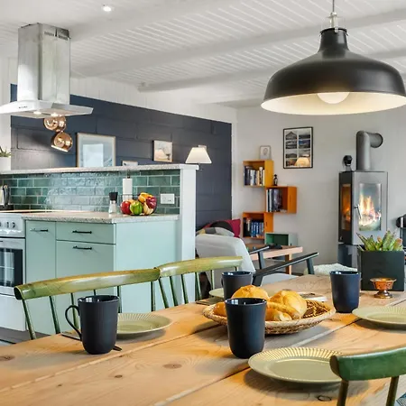 Lovely With Large Terrace Close To The North Sea In Klitmoller Casa de Férias *