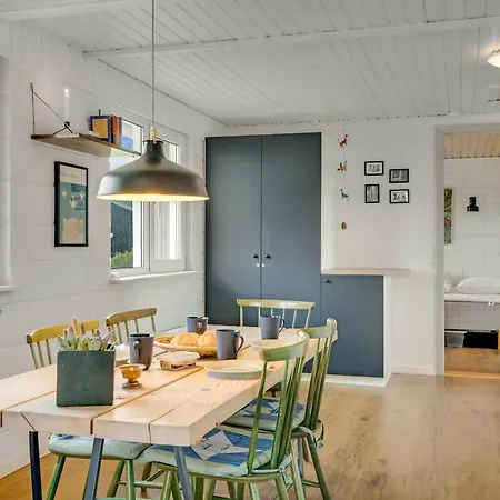 Lovely With Large Terrace Close To The North Sea In Klitmoller * Thisted