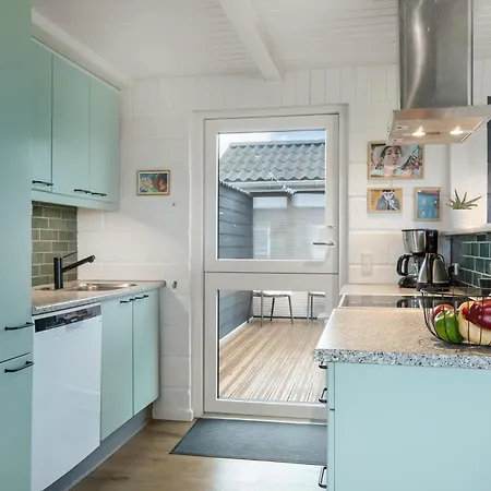Lovely With Large Terrace Close To The North Sea In Klitmoller * Thisted