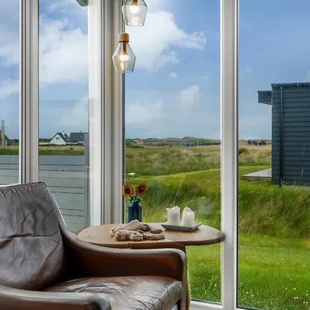 펜션 Lovely With Large Terrace Close To The North Sea In Klitmoller 티스테드