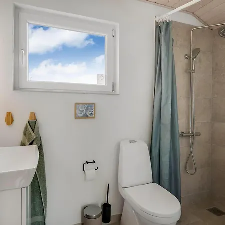 Lovely With Large Terrace Close To The North Sea In Klitmoller