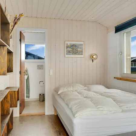 Casa de Férias Lovely With Large Terrace Close To The North Sea In Klitmoller Thisted