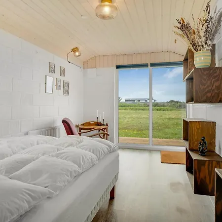Lovely With Large Terrace Close To The North Sea In Klitmoller *