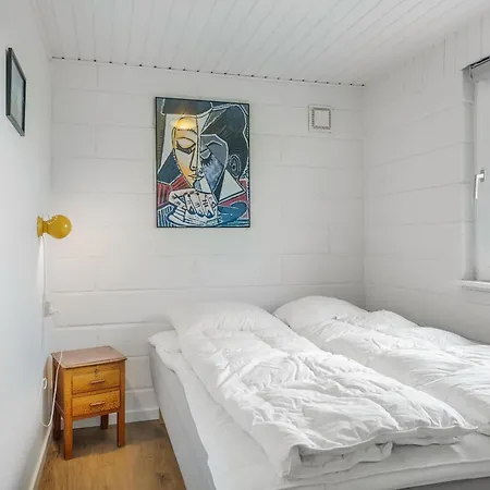 Casa de Férias Lovely With Large Terrace Close To The North Sea In Klitmoller Thisted