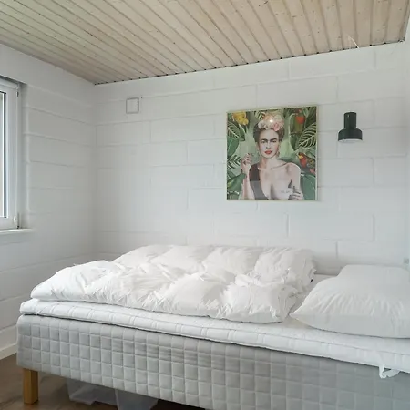 Hébergement de vacances Lovely With Large Terrace Close To The North Sea In Klitmoller