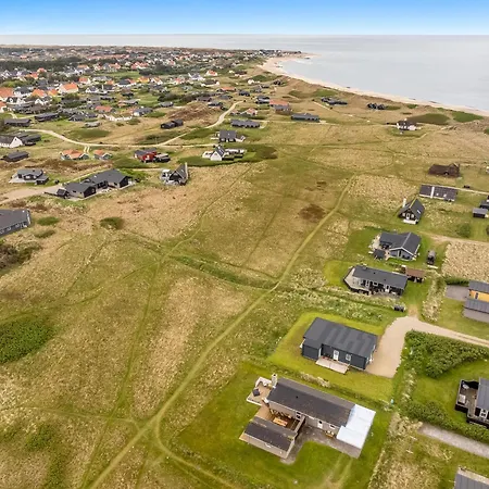 Lovely With Large Terrace Close To The North Sea In Klitmoller Casa de Férias Thisted