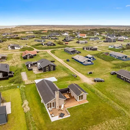 Lovely With Large Terrace Close To The North Sea In Klitmoller Casa de Férias