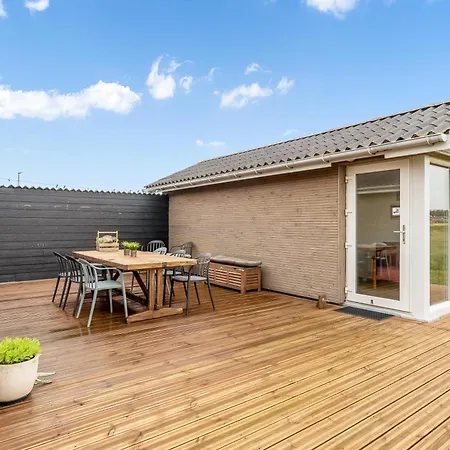Lovely With Large Terrace Close To The North Sea In Klitmoller * Thisted