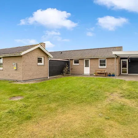 Lovely With Large Terrace Close To The North Sea In Klitmoller * Thisted